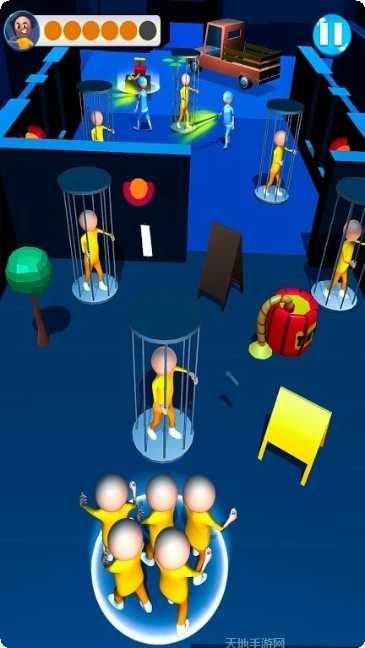 斯蒂克曼之怒最新版本