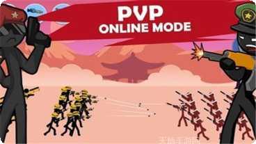 斯蒂克曼之怒玩法介绍