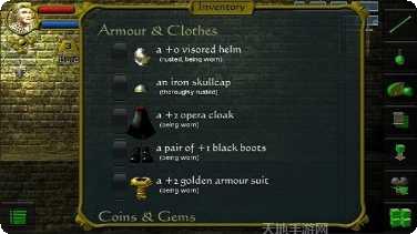 地牢勇者生存攻略