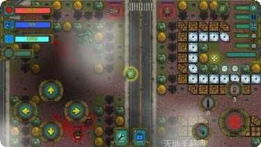 坦克大师战争地带攻略