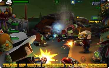 迷你英雄对打下载