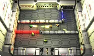Tankers Battle Field战斗模拟