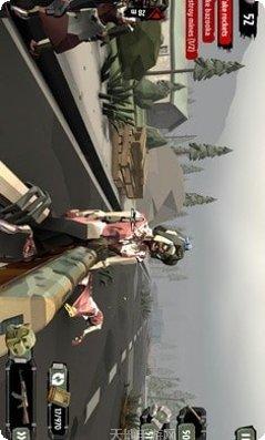行尸2货币版游戏攻略