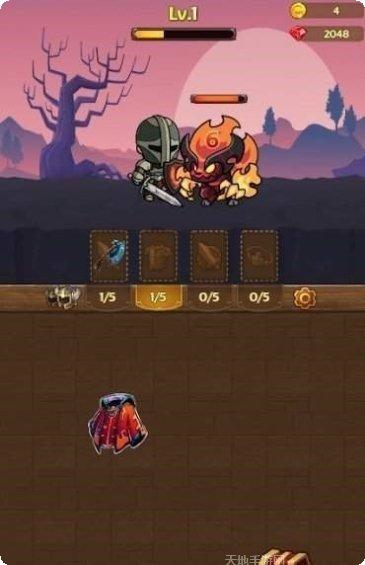 无休止的合并士兵下载地址