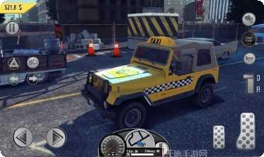 出租车接客3最新版本