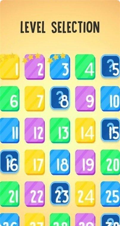 Filling66隐藏关卡解锁