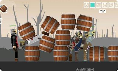中世纪游乐场冒险