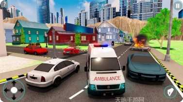 医院手术时间游戏角色