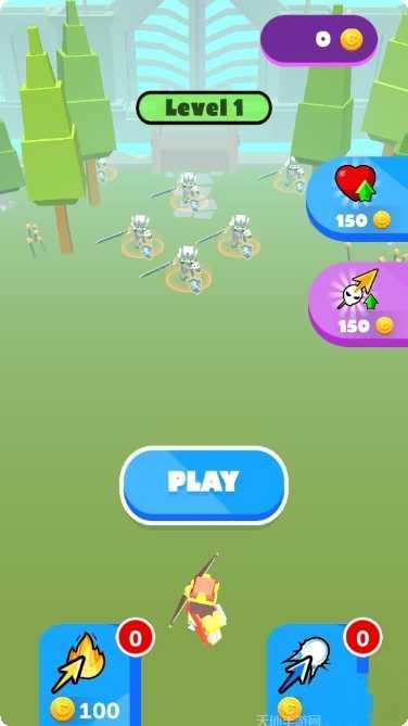 弓箭英雄斯蒂克曼战争下载地址