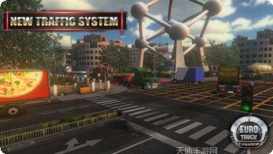 欧洲卡车2手机版下载