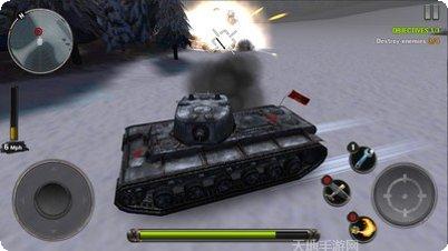 战斗坦克世界战争2下载
