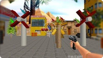 瓶子射击能手最新版本