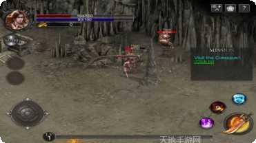 龙城勇士传奇战魂下载