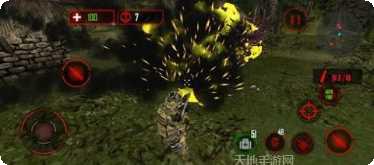 死区僵尸武器选择