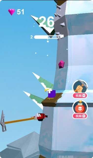 攀登者3d冒险模式