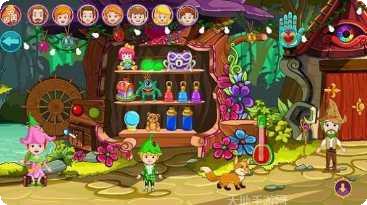 我的城市舞蹈学校游戏下载