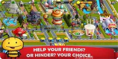 过山车建造模拟器最新版本