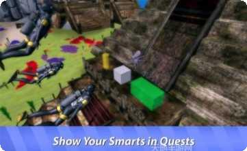 大王乌贼模拟器玩法