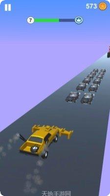 汽车粉碎2021游戏攻略