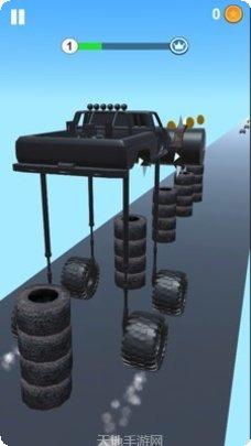 汽车粉碎2021破解版