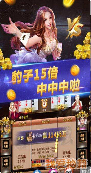 沈阳亿酷棋牌安卓版