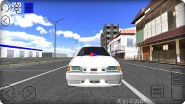 真实开放世界模拟建造
