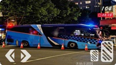 警察巴士模拟器2021怎么玩