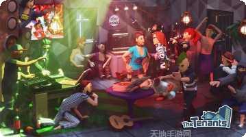 The Tenants游戏攻略