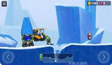 流浪者小岛攻略