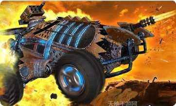 死亡赛车竞技场下载