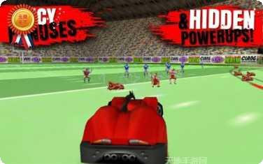 死亡赛车竞技场攻略