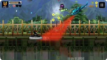 合金弹头革命玩法介绍