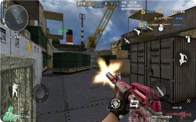 dc怀旧火线单机版玩法