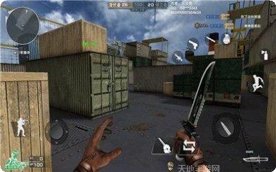 dc怀旧火线单机版攻略