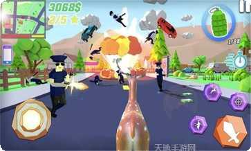 非常普通的沙雕鹿玩法介绍
