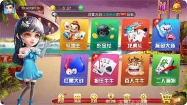 浦洪棋牌安卓版