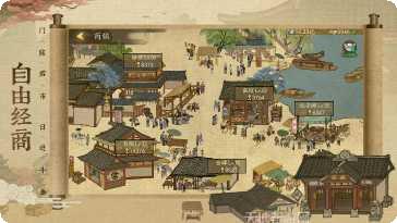 叫我大掌柜角色介绍