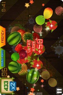 水果忍者经典旧版19