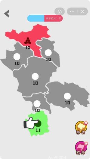 迷你战争战斗技巧