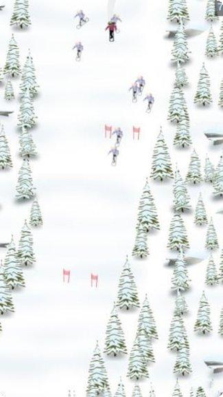 趣味滑雪游戏下载