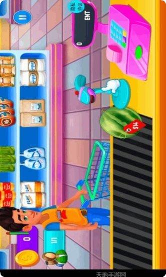 宝宝超市选购怎么玩