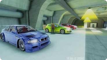 极端漂移拉力赛车安卓版