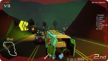 汽车罢工赛车横冲直撞攻略