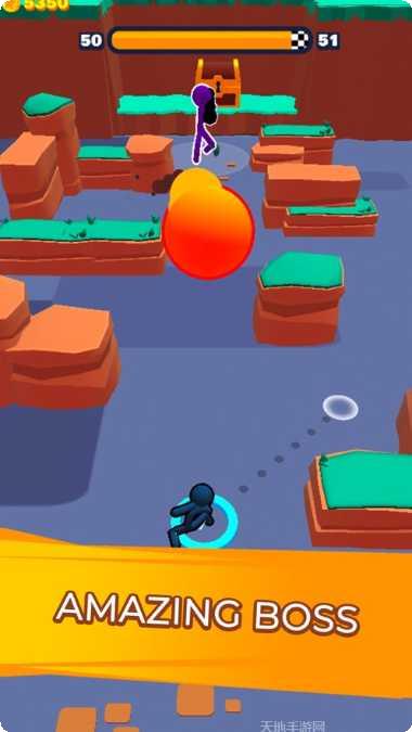 Stickman Warriors角色解锁