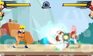 Stickman Warriors游戏攻略