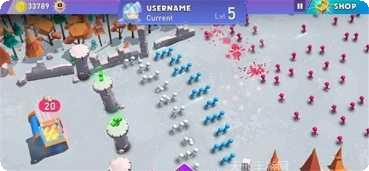 Stickman Warriors最新版本