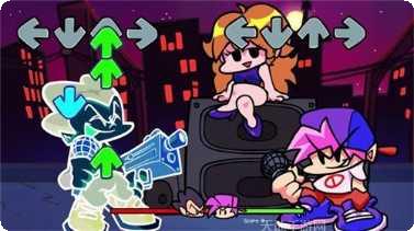 周五夜放克机器人玩法攻略