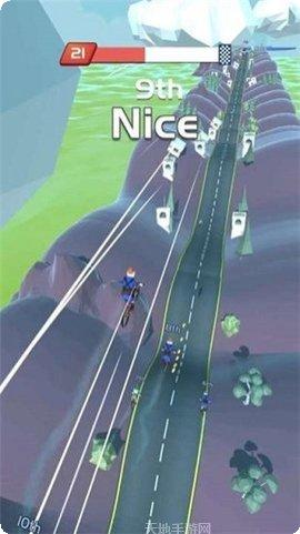 Bike Rush游戏攻略