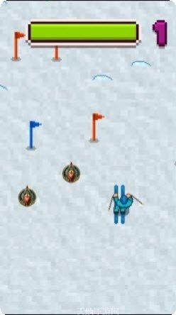 滑雪冲冲冲游戏技巧