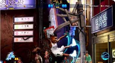 NBA2K22篮球之城角色创建